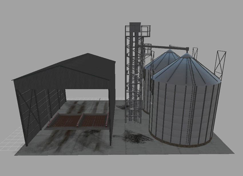 Farmsilo [SP]