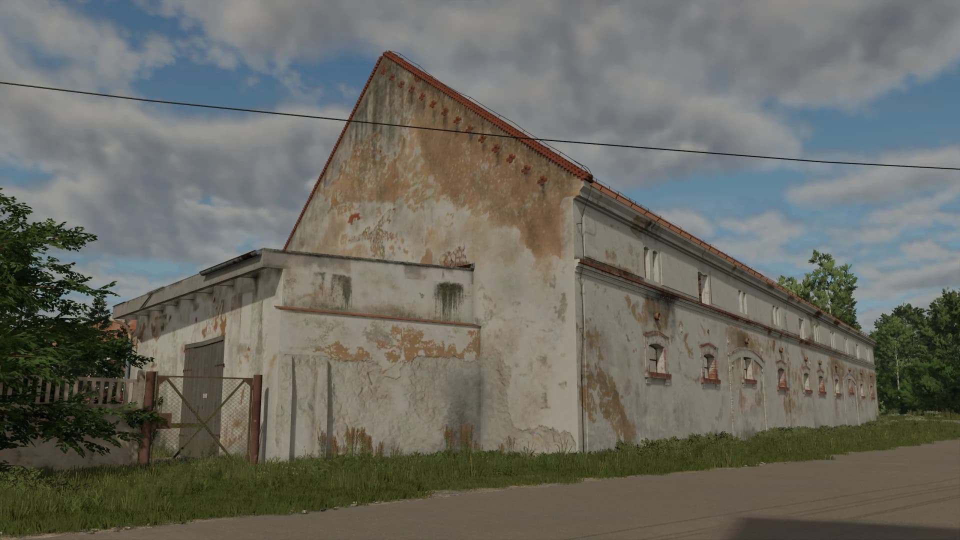 Farmstead Buildings 4