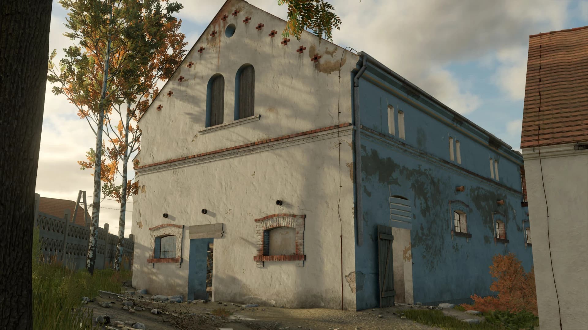 Farmstead Buildings 2