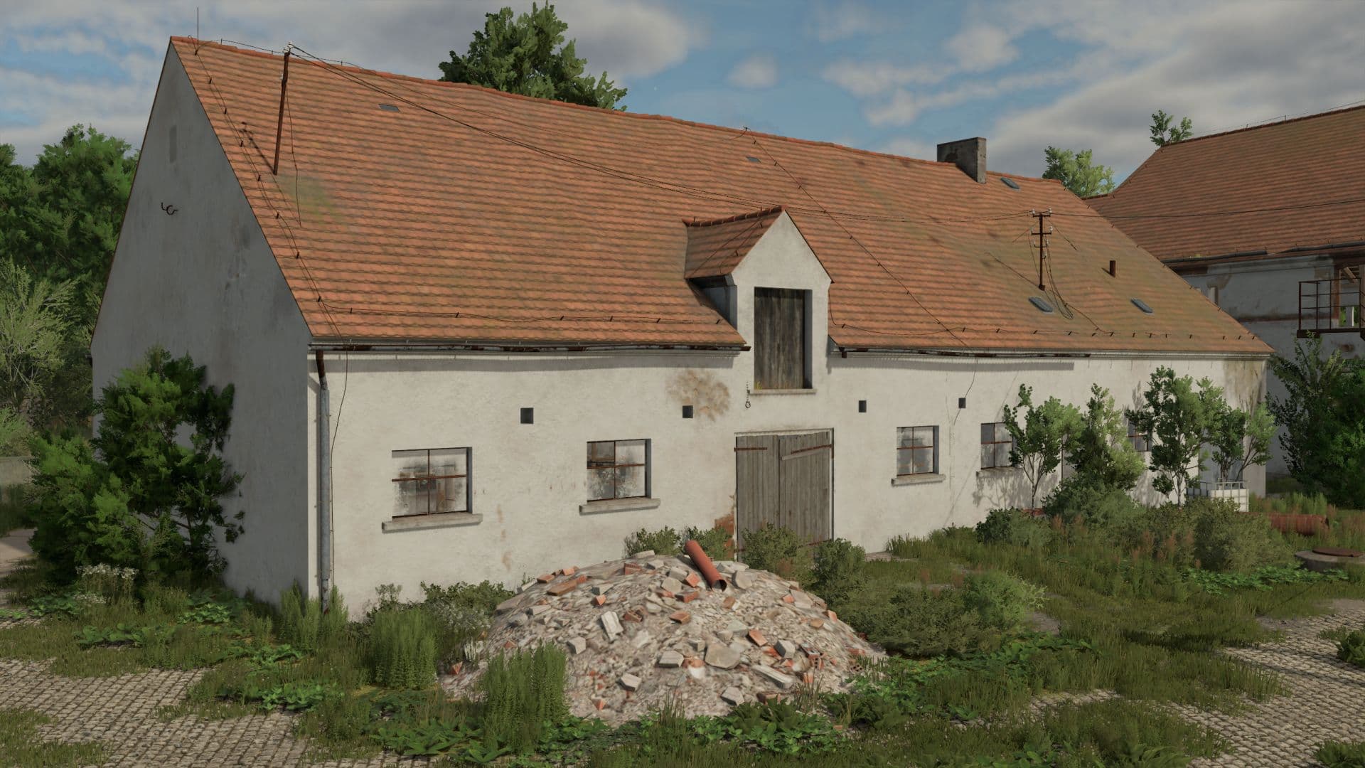 Farmstead Buildings 6
