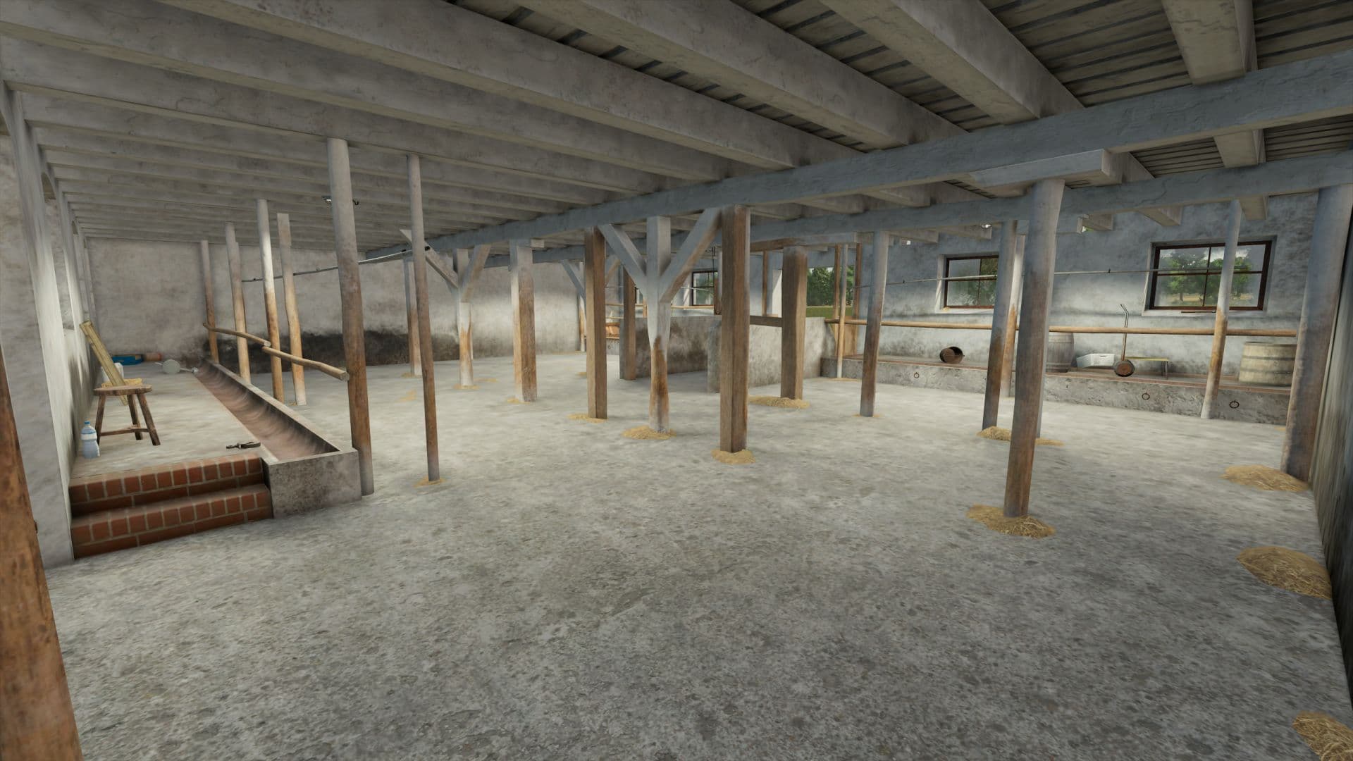 Farmstead Buildings 5