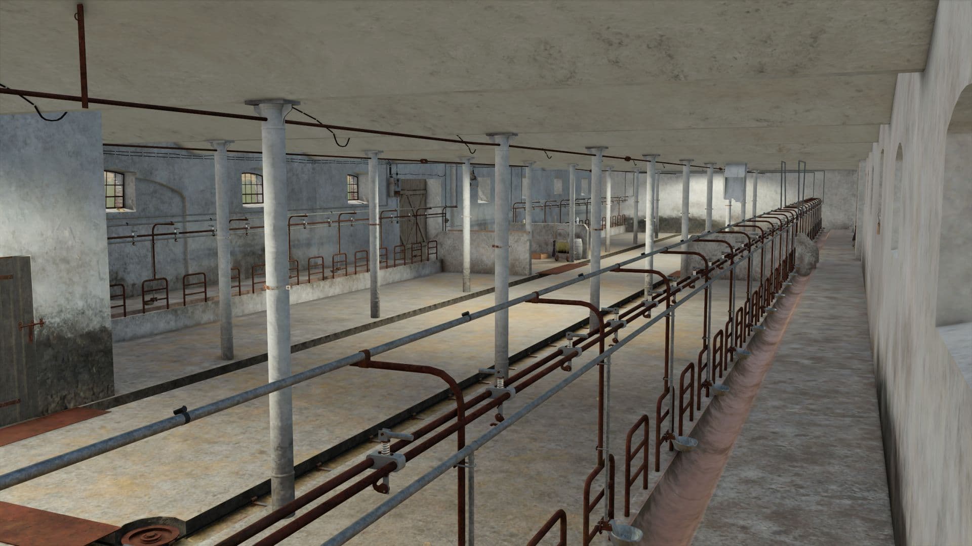 Farmstead Buildings 4