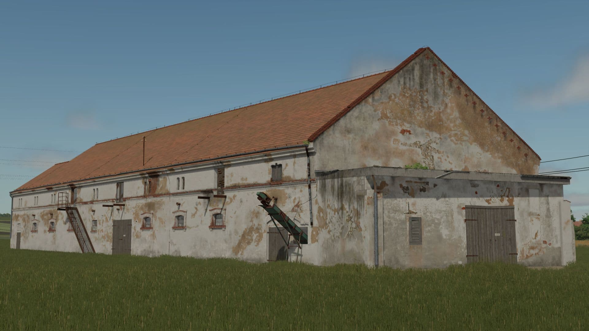 Farmstead Buildings 3
