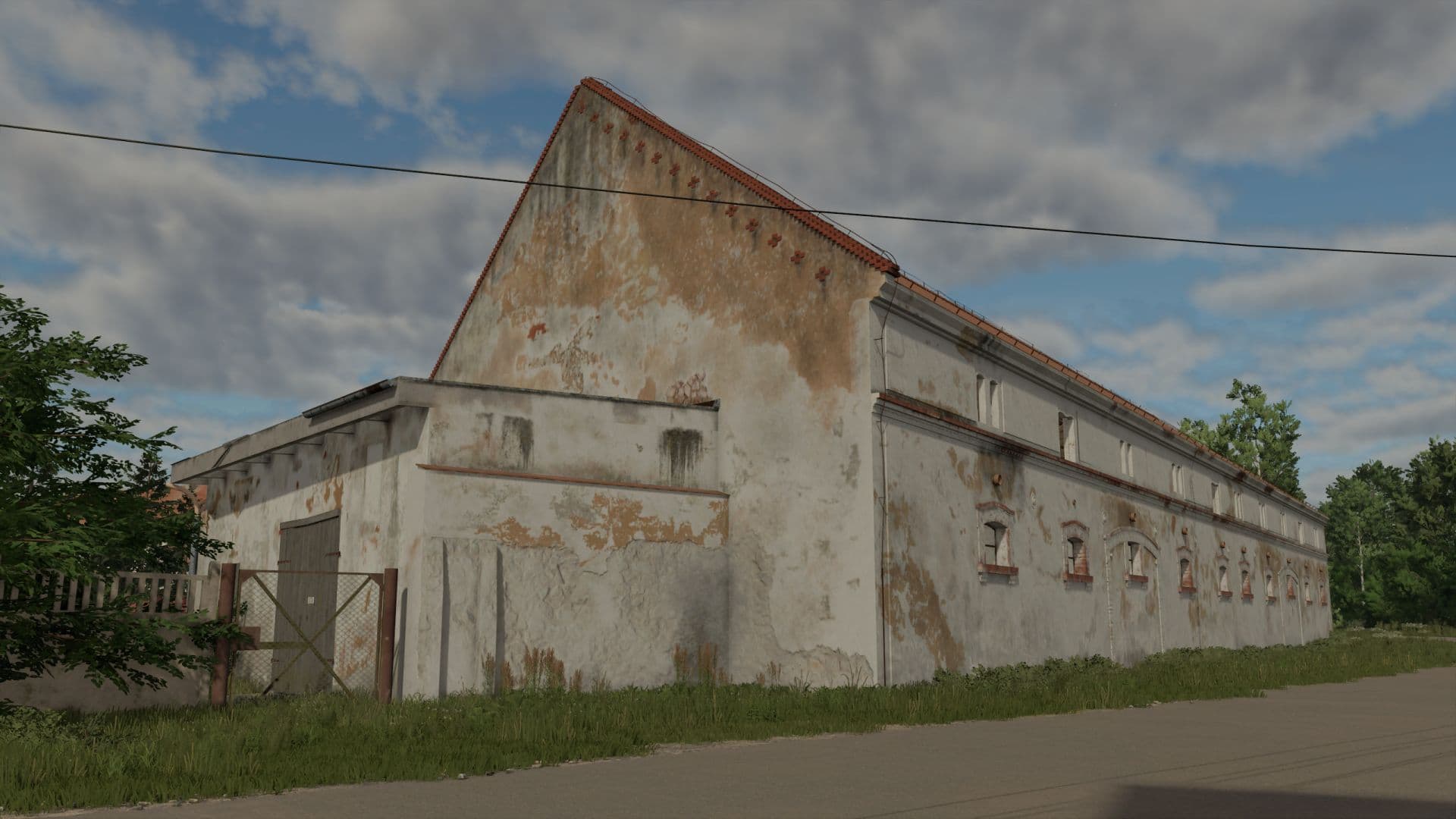 Farmstead Buildings 2