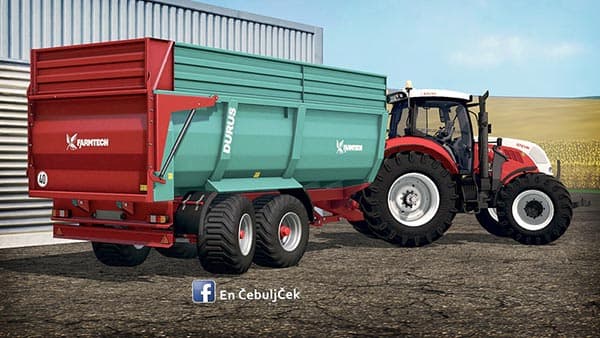 Farmtech DURUS 2000 [MP] 2