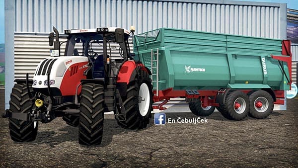 Farmtech DURUS 2000 [MP]