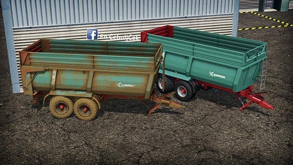Farmtech DURUS 2000 [MP] 3