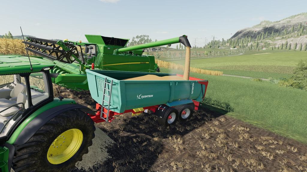 FARMTECH DURUS 2000 4