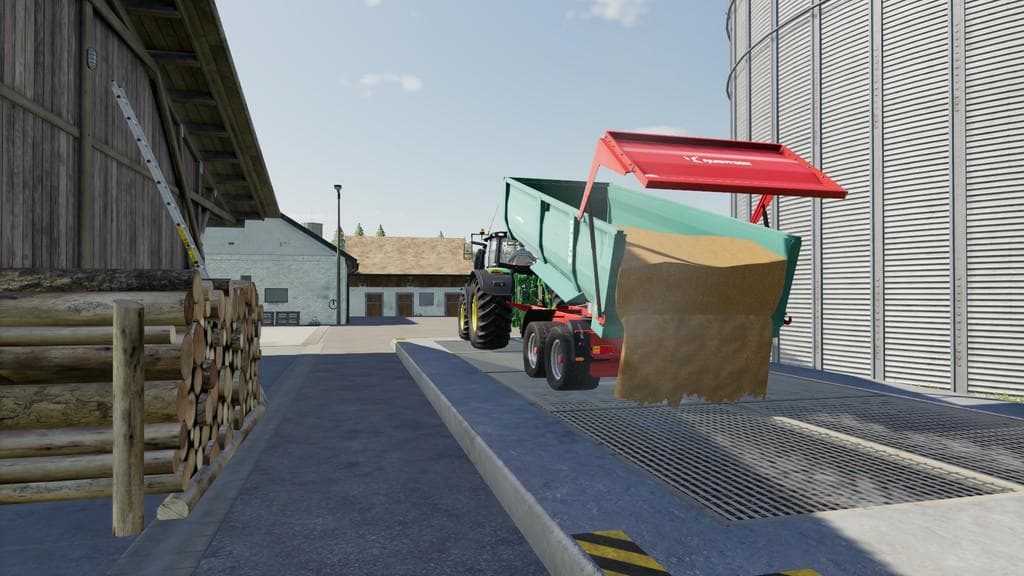 FARMTECH DURUS 2000 3