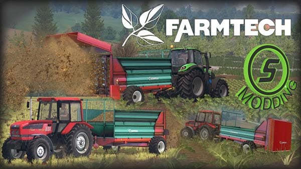 Farmtech Minifex 500 And 550 3