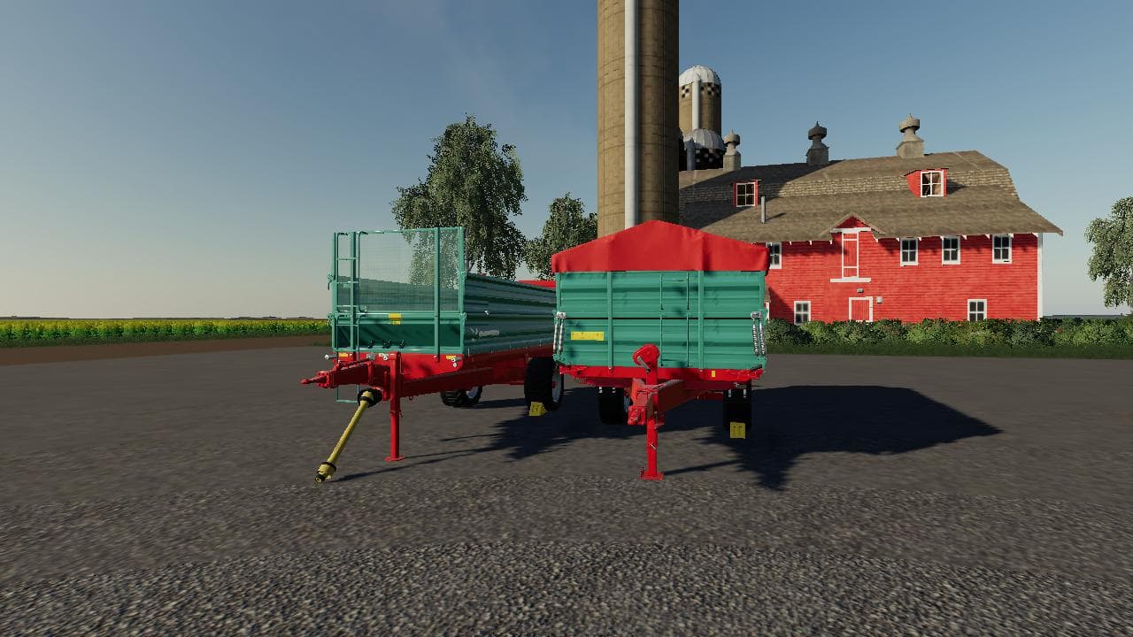 Farmtech Pack 3