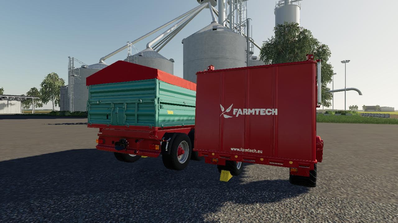 Farmtech Pack