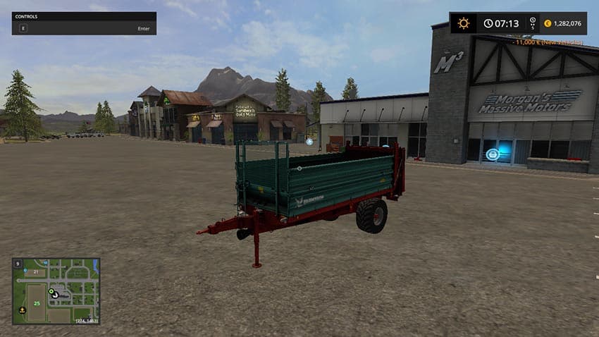 Farmtech Superfex 800 [MP] 3