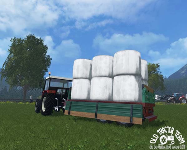 Farmtech TDK 900 [MP]
