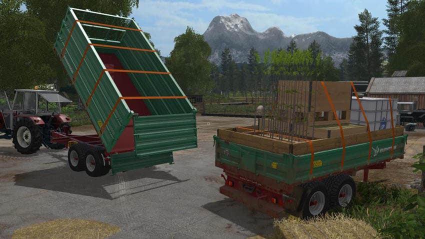 Farmtech TDK 900 [MP] 3