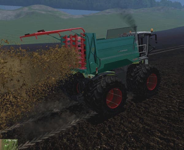 Farmtech compost and manure [MP] 3