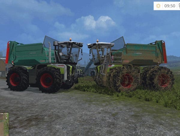 Farmtech compost and manure [MP] 2
