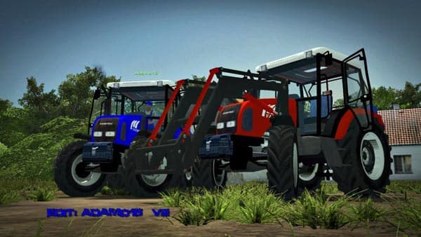 Farmtrac 80 4wd tur [MP] 2