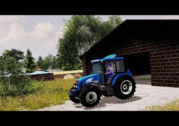 Farmtrac 80 4wd [MP]