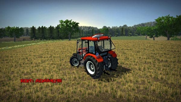 Farmtrac 80 4wd [MP] 2