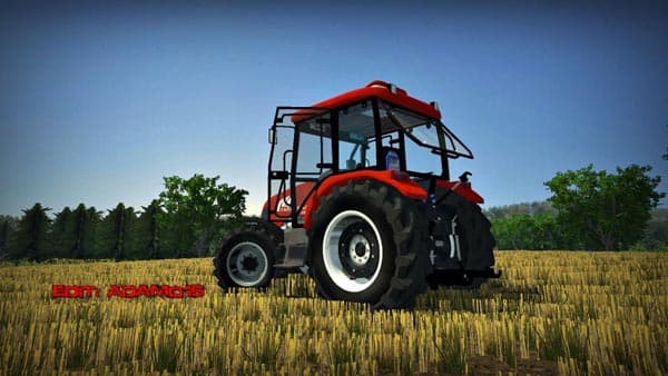 Farmtrac 80 4wd [MP]
