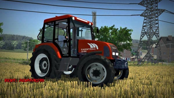Farmtrac 80 4wd [MP] 3