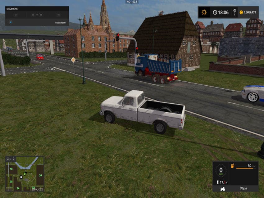 Fast AI traffic [SP]