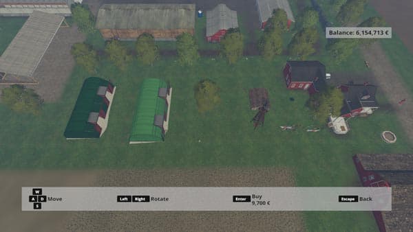 Fastbuild hangar [MP] 3
