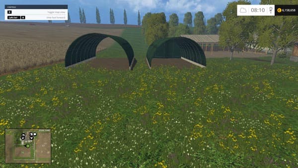 Fastbuild shelter [MP] 2