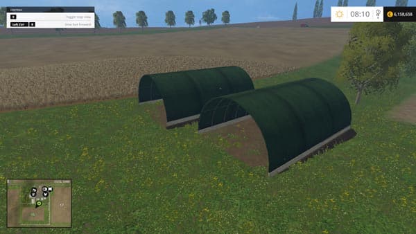 Fastbuild shelter [MP]