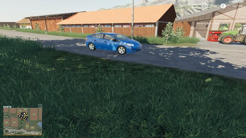 Faster traffic