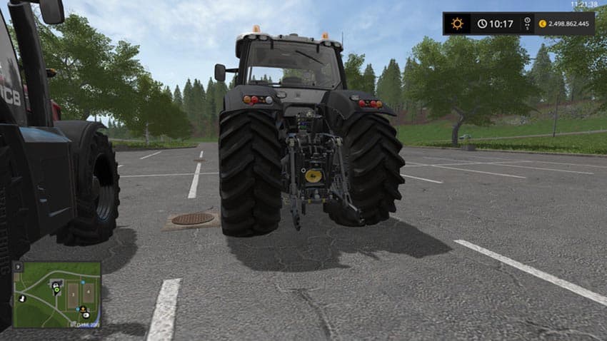Fastrac 8000 [MP] 2