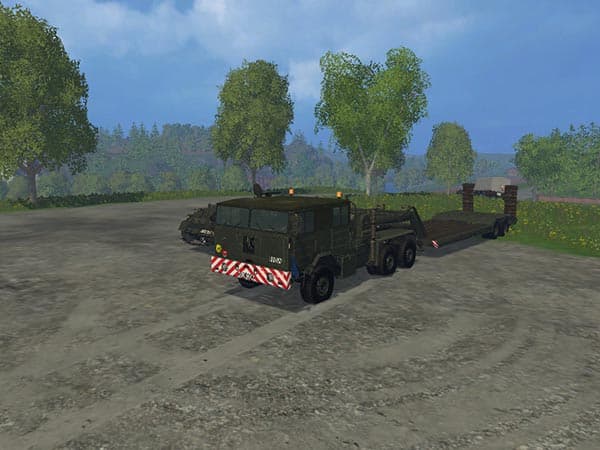 Faun 1212 Blumhardt loader [MP] 3