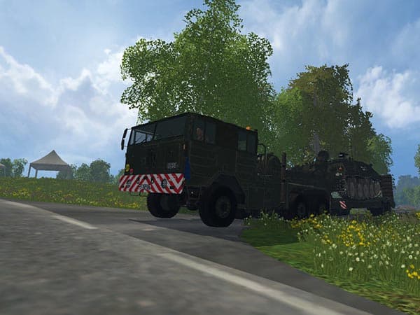 Faun 1212 Blumhardt loader [MP]