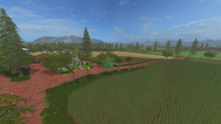 Fazenda Makinata 3