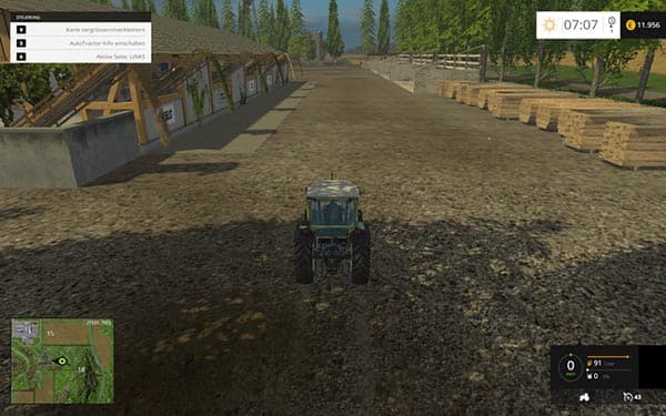 Fazenda Pandora [MP]