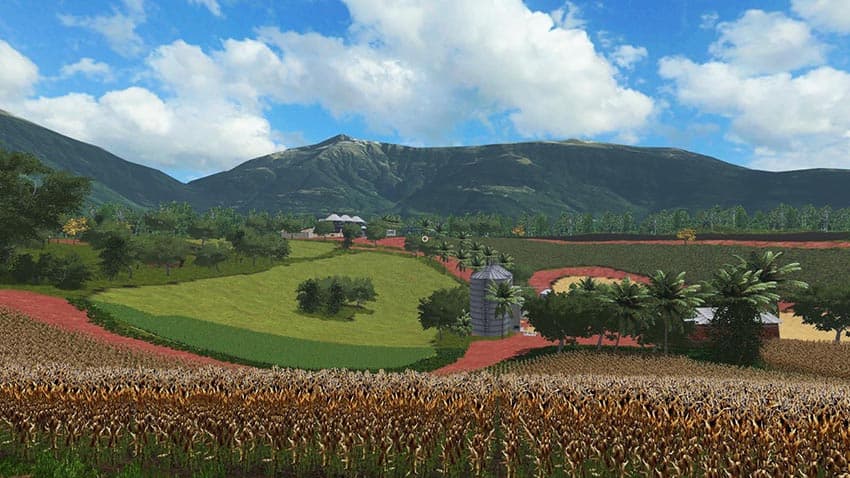 Fazenda baixa verde 3