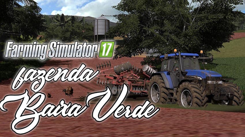 Fazenda baixa verde 2