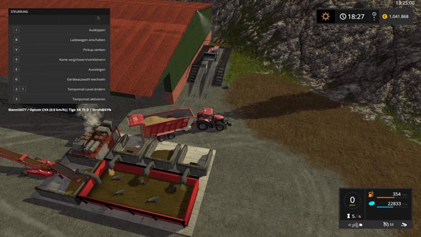 Feed mixer Pack Placeable [MP] 3