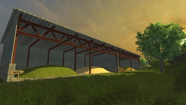Feed storage mod [SP]