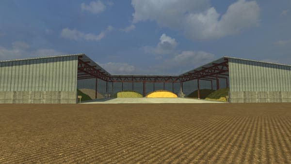 Feed storage mod [SP] 3