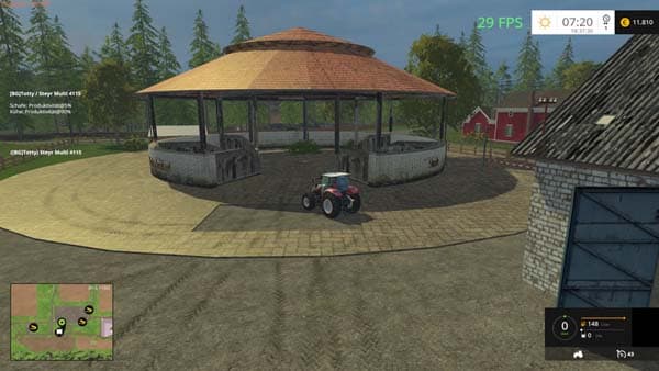 Feed stores around [MP]