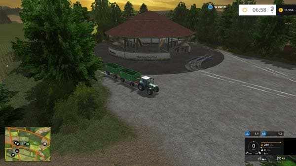 Feed stores around [MP] 3