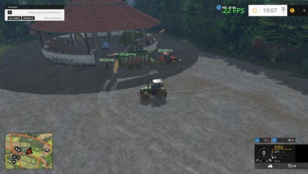 Feed stores around [SP]