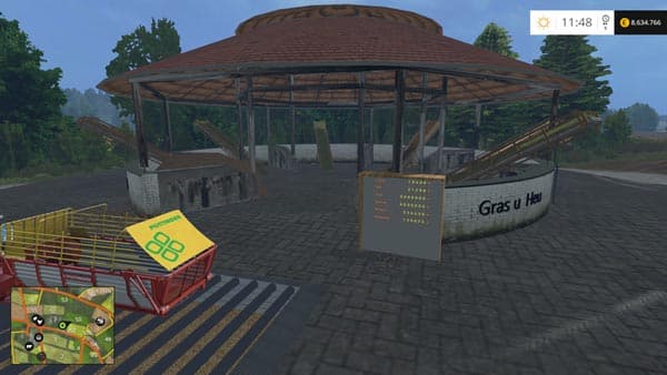 Feed stores around [SP] 3