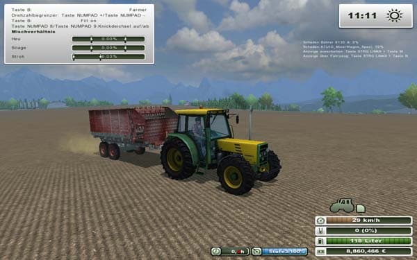 Feed wagon KTU 10 [MP]