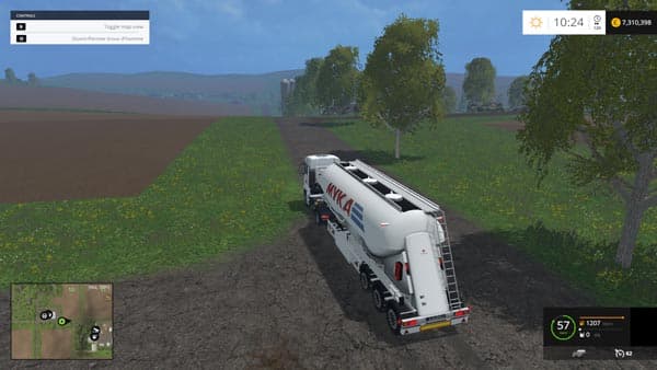 Feldbinder Trailer 2
