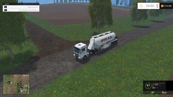 Feldbinder Trailer