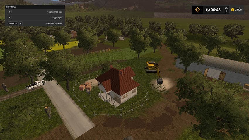 Feliksowo Map 3