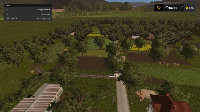 Feliksowo Map 2